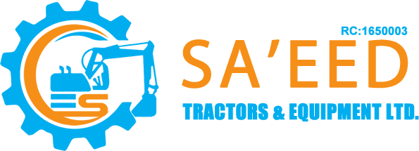 SA'EED Tractors and Equipment Ltd
